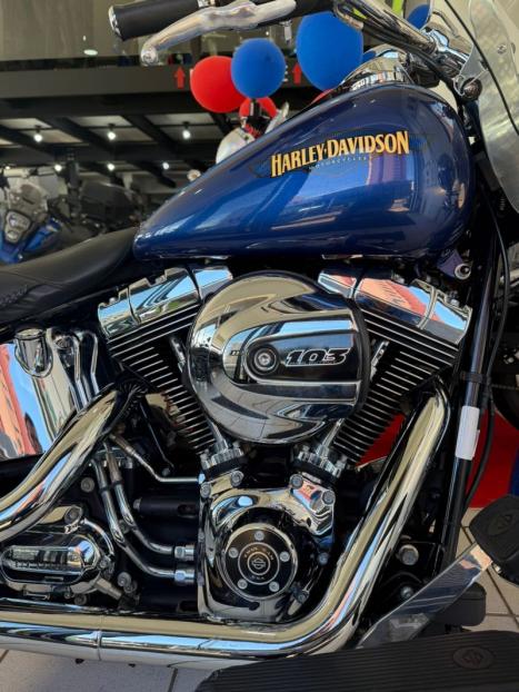HARLEY DAVIDSON Softail DeLuxe 1600, Foto 9