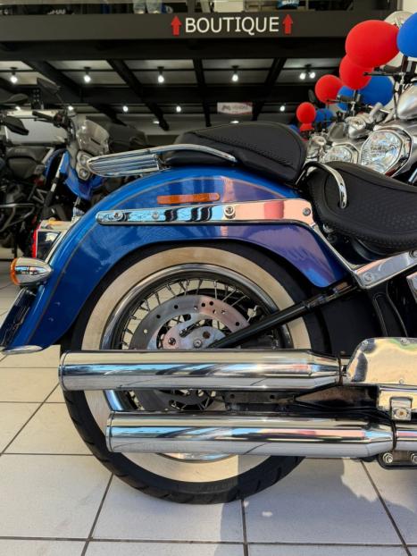 HARLEY DAVIDSON Softail DeLuxe 1600, Foto 15