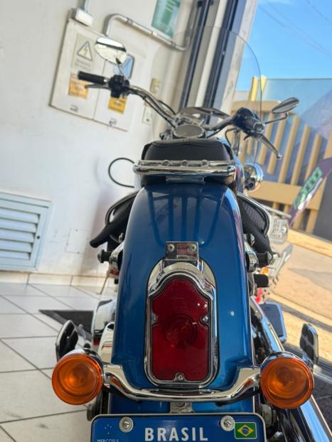 HARLEY DAVIDSON Softail DeLuxe 1600, Foto 17