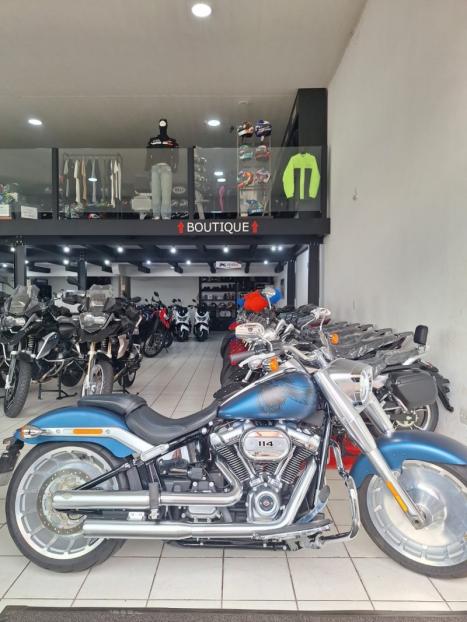 HARLEY DAVIDSON Softail Fat Boy 1800, Foto 1
