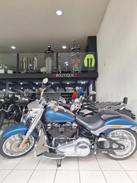 HARLEY DAVIDSON Softail Fat Boy 1800, Foto 2