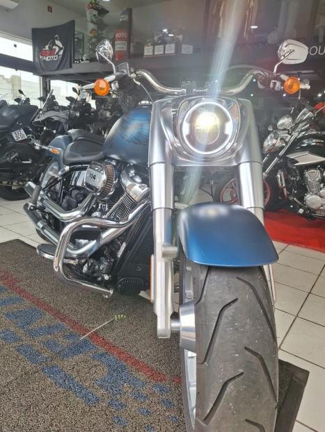 HARLEY DAVIDSON Softail Fat Boy 1800, Foto 6