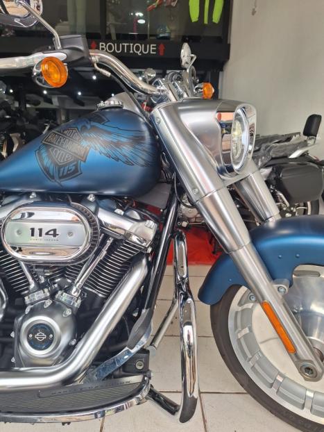 HARLEY DAVIDSON Softail Fat Boy 1800, Foto 8