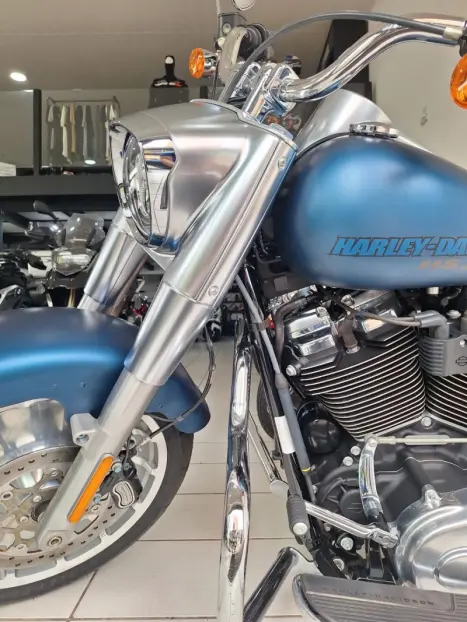 HARLEY DAVIDSON Softail Fat Boy 1800, Foto 9