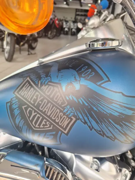 HARLEY DAVIDSON Softail Fat Boy 1800, Foto 10