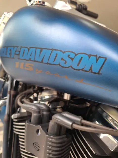 HARLEY DAVIDSON Softail Fat Boy 1800, Foto 11