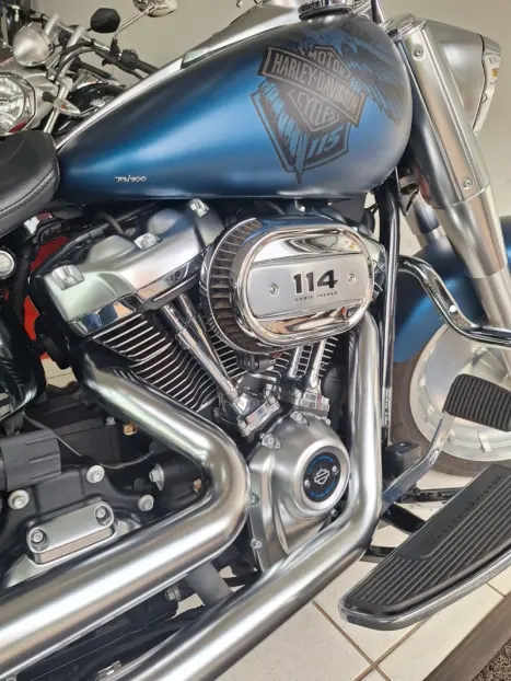 HARLEY DAVIDSON Softail Fat Boy 1800, Foto 14
