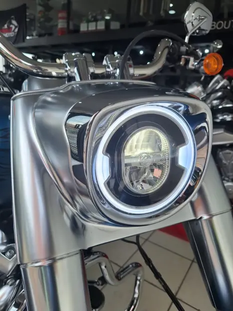 HARLEY DAVIDSON Softail Fat Boy 1800, Foto 16