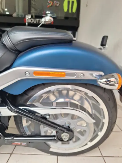 HARLEY DAVIDSON Softail Fat Boy 1800, Foto 18
