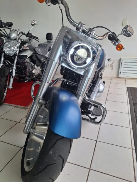HARLEY DAVIDSON Softail Fat Boy 1800, Foto 21
