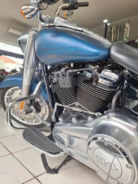 HARLEY DAVIDSON Softail Fat Boy 1800, Foto 23