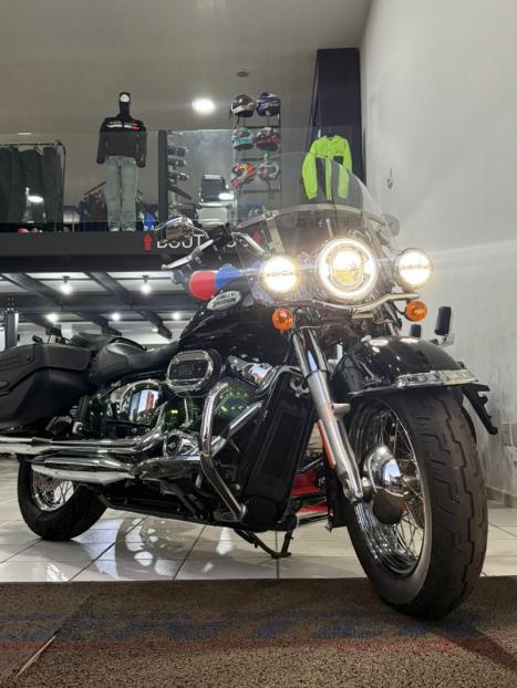 HARLEY DAVIDSON Softail Heritage Classic 1700, Foto 2