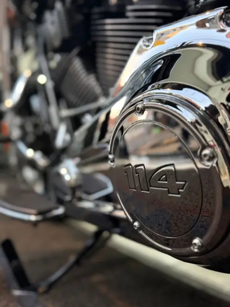 HARLEY DAVIDSON Softail Heritage Classic 1700, Foto 6