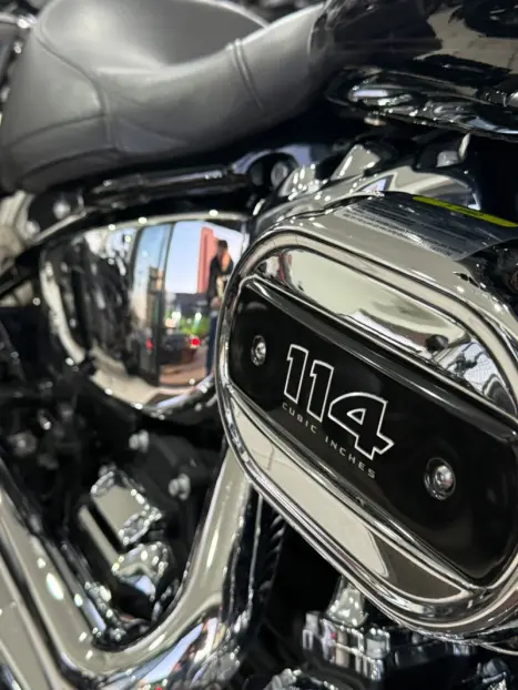 HARLEY DAVIDSON Softail Heritage Classic 1700, Foto 9