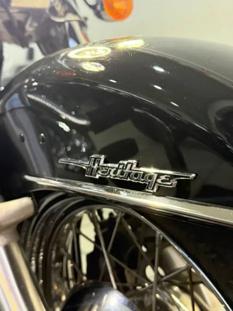 HARLEY DAVIDSON Softail Heritage Classic 1700, Foto 11