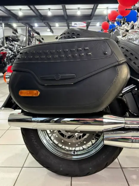 HARLEY DAVIDSON Softail Heritage Classic 1700, Foto 12