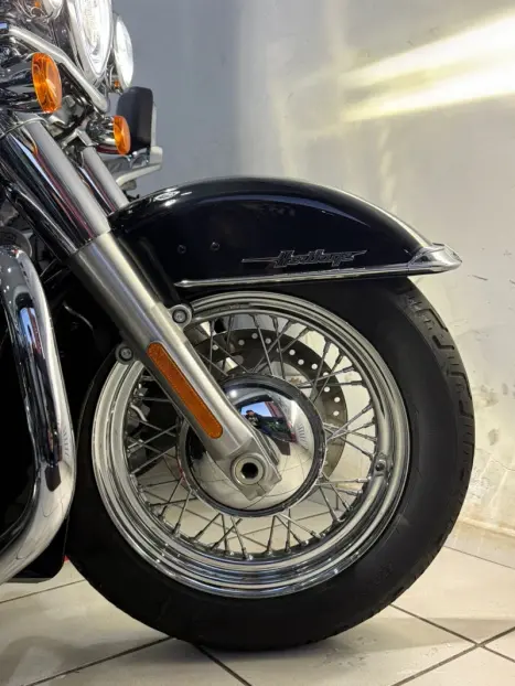 HARLEY DAVIDSON Softail Heritage Classic 1700, Foto 14