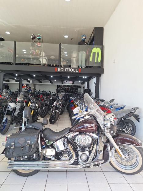 HARLEY DAVIDSON Softail DeLuxe 1600, Foto 1