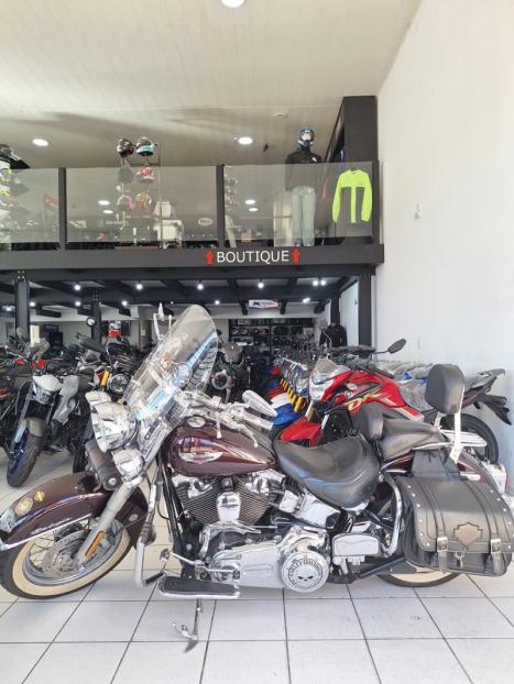 HARLEY DAVIDSON Softail DeLuxe 1600, Foto 2