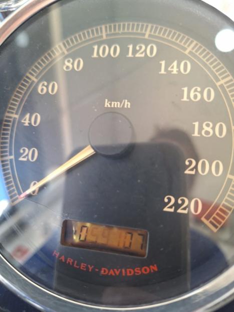 HARLEY DAVIDSON Softail DeLuxe 1600, Foto 3