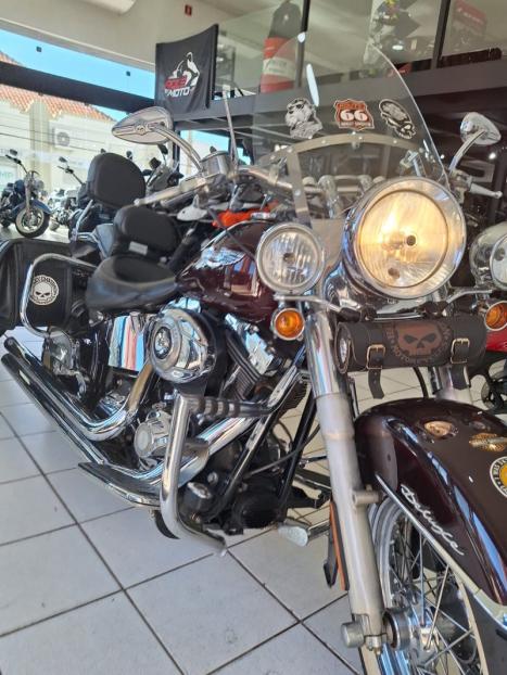 HARLEY DAVIDSON Softail DeLuxe 1600, Foto 4