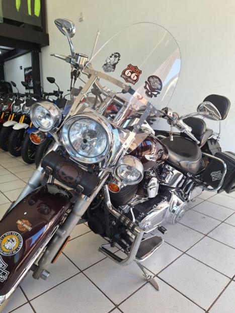 HARLEY DAVIDSON Softail DeLuxe 1600, Foto 5