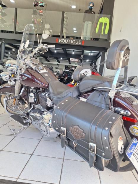 HARLEY DAVIDSON Softail DeLuxe 1600, Foto 6