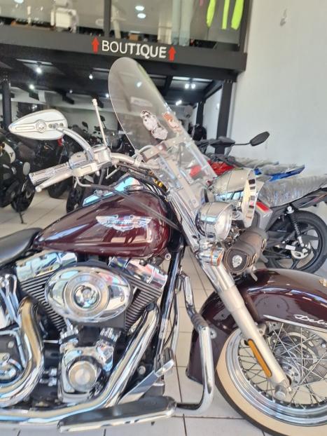 HARLEY DAVIDSON Softail DeLuxe 1600, Foto 7