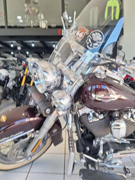 HARLEY DAVIDSON Softail DeLuxe 1600, Foto 8