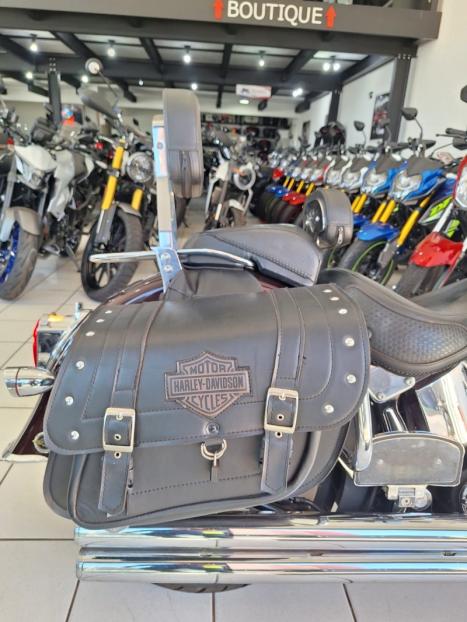 HARLEY DAVIDSON Softail DeLuxe 1600, Foto 10