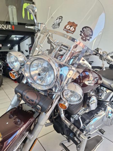 HARLEY DAVIDSON Softail DeLuxe 1600, Foto 11