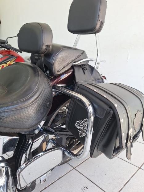 HARLEY DAVIDSON Softail DeLuxe 1600, Foto 12