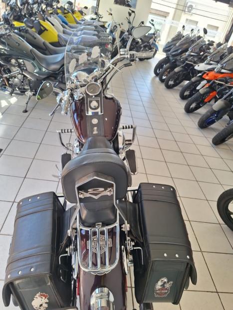 HARLEY DAVIDSON Softail DeLuxe 1600, Foto 14