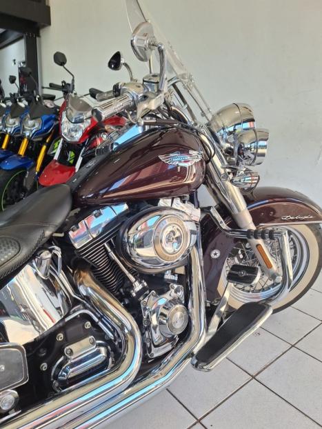 HARLEY DAVIDSON Softail DeLuxe 1600, Foto 18