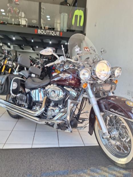 HARLEY DAVIDSON Softail DeLuxe 1600, Foto 19