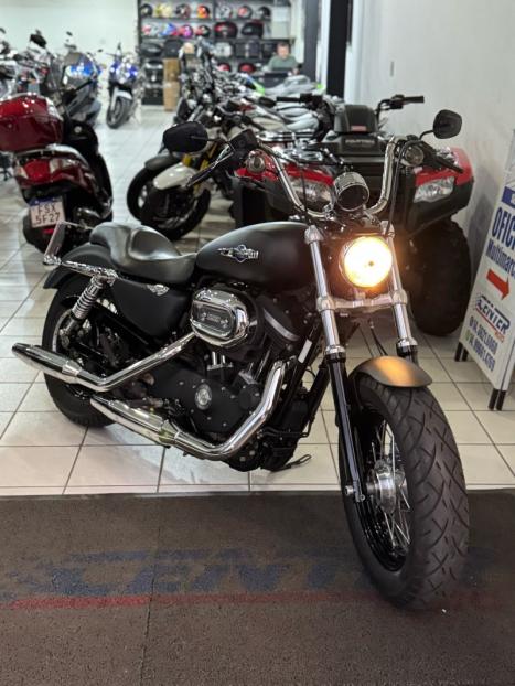 HARLEY DAVIDSON Sportster XL 1200 Custom CB, Foto 4 HARLEY DAVIDSON Sportster XL 1200 Custom CB, Foto 4