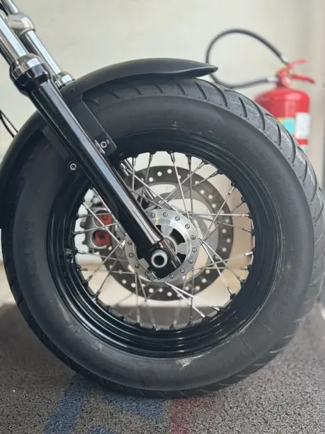 HARLEY DAVIDSON Sportster XL 1200 Custom CB, Foto 12 HARLEY DAVIDSON Sportster XL 1200 Custom CB, Foto 12