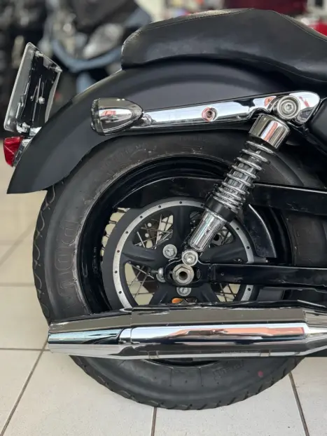 HARLEY DAVIDSON Sportster XL 1200 Custom CB, Foto 16 HARLEY DAVIDSON Sportster XL 1200 Custom CB, Foto 16