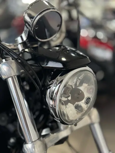 HARLEY DAVIDSON Sportster XL 1200 Custom CB, Foto 19 HARLEY DAVIDSON Sportster XL 1200 Custom CB, Foto 19