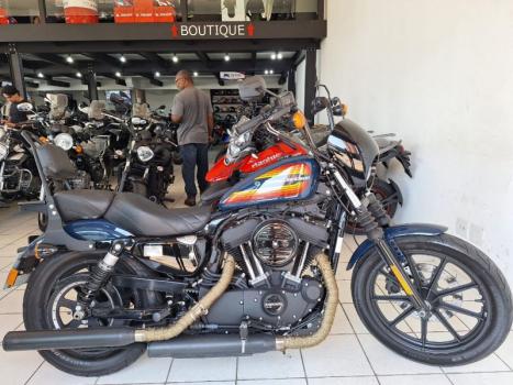 HARLEY DAVIDSON Sportster XL 1200 NS IRON, Foto 1