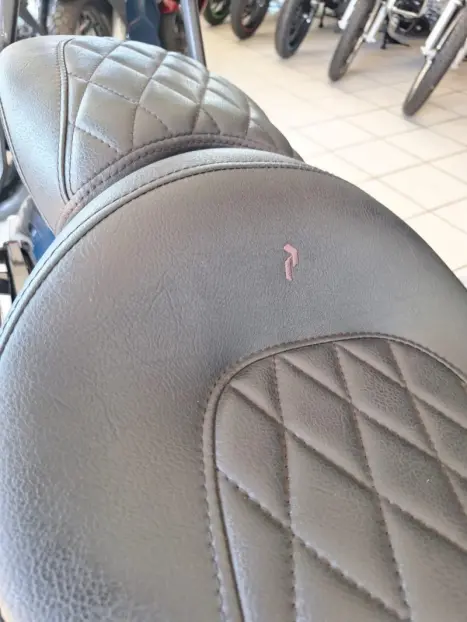 HARLEY DAVIDSON Sportster XL 1200 NS IRON, Foto 4