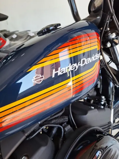 HARLEY DAVIDSON Sportster XL 1200 NS IRON, Foto 5