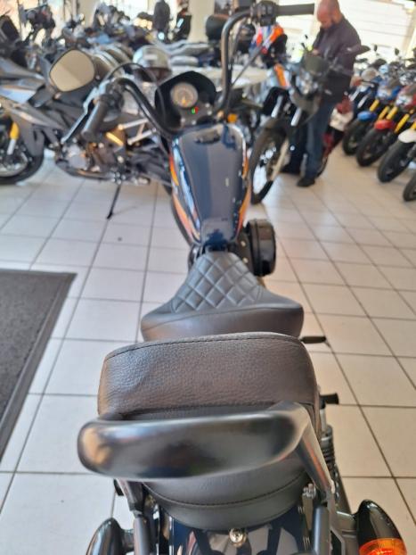 HARLEY DAVIDSON Sportster XL 1200 NS IRON, Foto 6