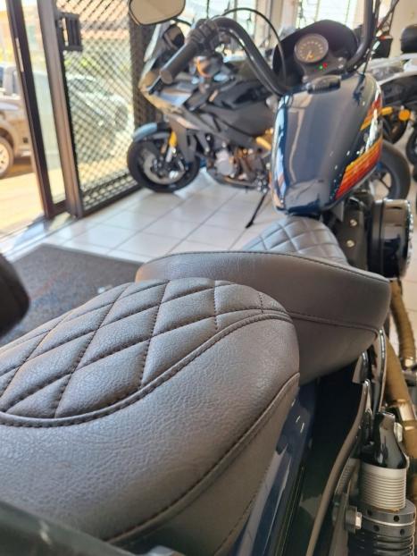 HARLEY DAVIDSON Sportster XL 1200 NS IRON, Foto 7