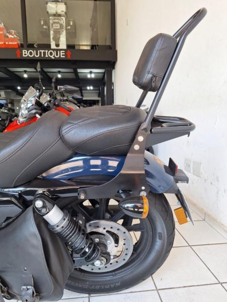 HARLEY DAVIDSON Sportster XL 1200 NS IRON, Foto 8