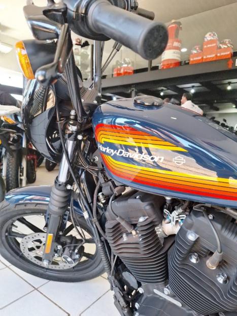 HARLEY DAVIDSON Sportster XL 1200 NS IRON, Foto 9