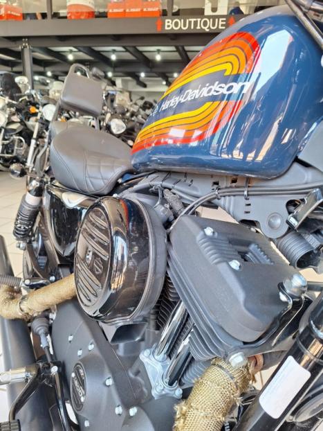 HARLEY DAVIDSON Sportster XL 1200 NS IRON, Foto 10