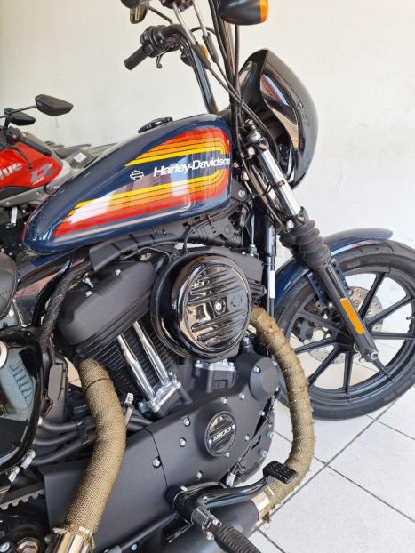 HARLEY DAVIDSON Sportster XL 1200 NS IRON, Foto 11