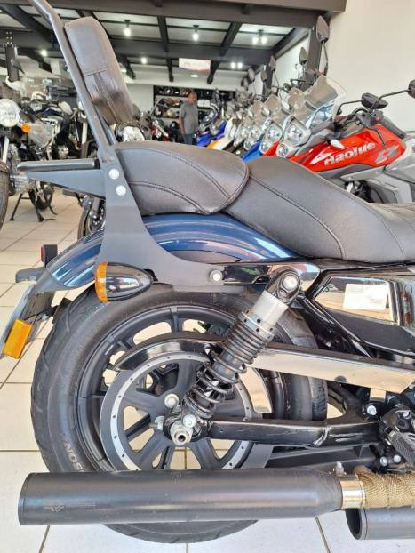 HARLEY DAVIDSON Sportster XL 1200 NS IRON, Foto 12