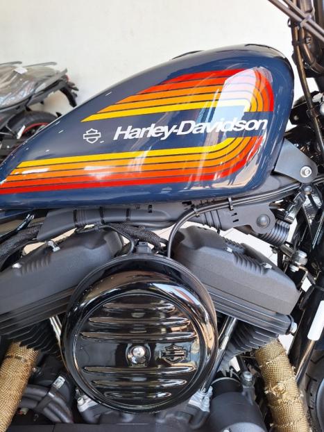 HARLEY DAVIDSON Sportster XL 1200 NS IRON, Foto 13